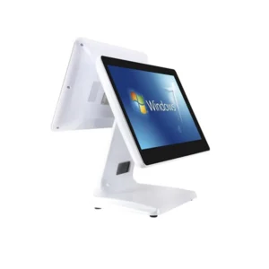 Image Plus Dual Screen (White)