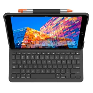 Logitech Slim Folio for iPad Air (3rd generation)-GRAPHITE – ARA (102)