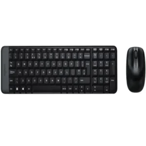 Logitech MK235 Wireless Keyboard and Mouse