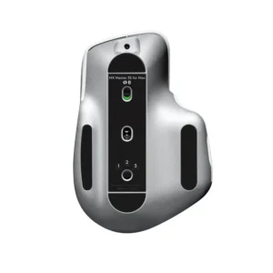 Logitech MX Master 3S For MAC Bluetooth Mouse – Pale Grey