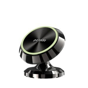 Porodo 360° Swivel Magnetic Car Mount