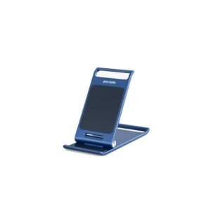 Porodo Aluminum Mobile & Tablet Stand (Blue)