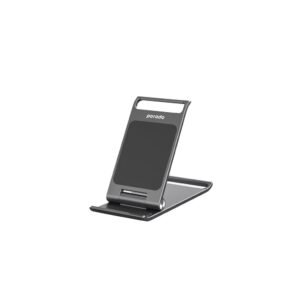 Porodo Aluminum Mobile & Tablet Stand (Gray)