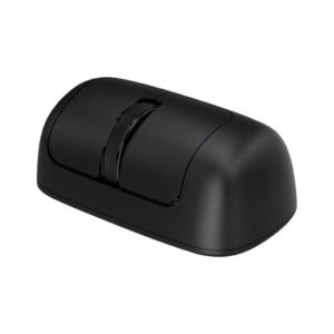 Porodo Horizontal Wireless Mouse Adjustable DPI & Smart Design