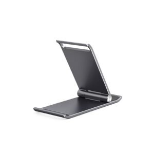 Porodo Aluminum Mobile & Tablet Stand (Gray)