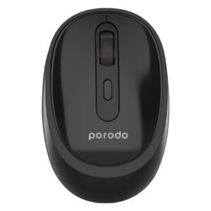 Porodo Dual Mode Wireless Keyboard Mouse Set