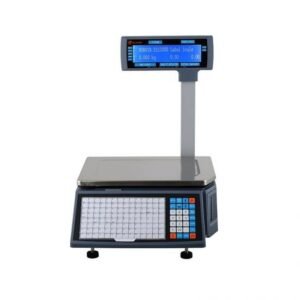 E-POS 1100C Weighing Scale with Thermal Label Printing