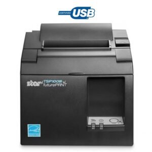 Star Micronics TSP143III POS Receipt Printer – USB Star Micronics TSP143III Star Micronics TSP143III POS Receipt Printer – USB