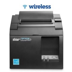 Star Micronics TSP143III POS Receipt Printer – Wireless