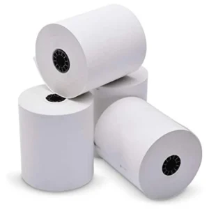 Kuwait-based Supplier of Thermal Paper Roll Size- 80mm