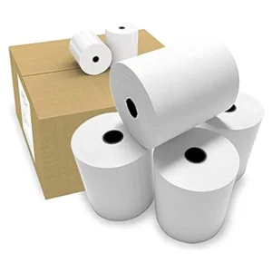 Kuwait-based Supplier of Thermal Paper Roll Size- 57mm