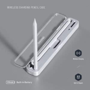 Porodo Wireless Charging and Storage For Pencil 1and 2 Case