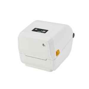 Zebra zd888T Barcode & Label Printer – USB – White Color