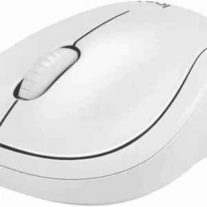 Logitech M221 Wireless Mouse Silent, Off White / Logitech M2