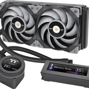 Thermaltake Floe RC Ultra 240 CPU&Memory AIO Liquid Cooler/All-in-one