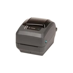 GK420D Ethernet Gk42-202220-000 Zebra Barcode Printer Direct Thermal