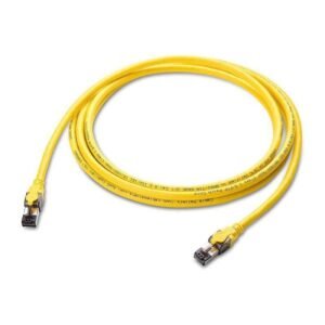 Kuwes CAT.8 LSZH Patch Cable 40Gbps – 1 Meter