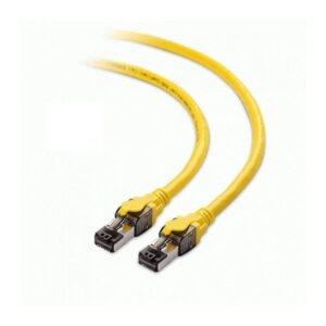 Kuwes CAT.8 LSZH Patch Cable 40Gbps – 5 Meter