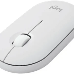 Logitech Wireless Pebble Mouse 2 M350s – Tonal White / Logit