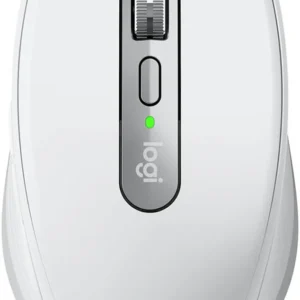 Logitech MX Anywhere 3 Bluetooth Mouse for Mac -Pale Grey