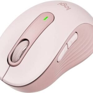 Logitech Signature M650 Wireless BT Mouse (Sixe-S/M)-Pink