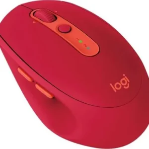 Logitech M590 Multi-Device Silent Wireless Mouse – Ruby