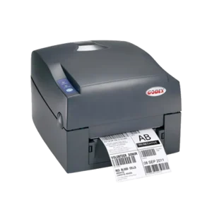 Godex G500 Barcode Label Printer USB