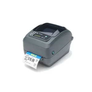 Zebra GX420T Ethernet Gx42-102420-000 203 Dpi Barcode Printer