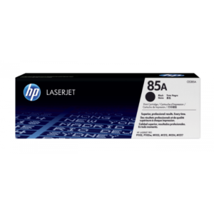 HP 85A Black CE285A Toner – Reliable Black Toner Cartridge for Crisp Prints