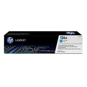 HP 126A Cyan CE311A Toner – Vibrant Color Prints