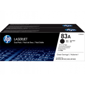 HP CF283A Black Toner – High-Quality Black Toner Cartridge for HP LaserJet Printers