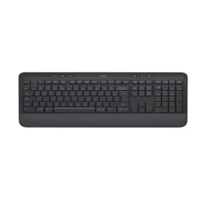 Logitech K650 SIGNATURE Bluetooth Keyboard – Graphite