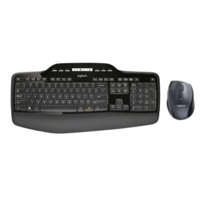 Logitech Wireless Keyboard & Mouse MK710 – Arabic Keys