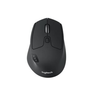 Logitech M720 TRIATHLON Multi-Device Wireless Mouse