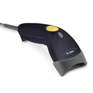 Zebra LS1203 Barcode Scanner USB 7AZU0100ER