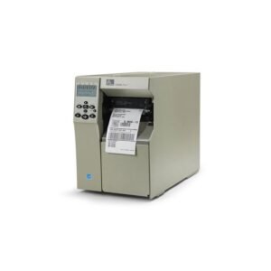 Zebra 105SL 102-80E-00000 Industrial Barcode Printer USB/Serial/Ethernet