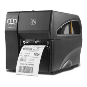 ZT220 Ethernet Zebra Mid Range Barcode Printer ZT22042-T0E200FZ